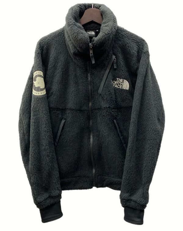 ザノースフェイス THE NORTH FACE Antarctica Versa Loft Jacket アンタークティカ バーサロフト ジャケット ボア フリース アウター 黒 NA61930 ジャケット ロゴ ブラック Mサイズ 104MT-590