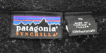 パタゴニア PATAGONIA 98AW SYNCHILLA シンチラ フリース ジャケット オーバルロゴ 90's 25290 ジャケット ブラック LLサイズ 103MT-3471