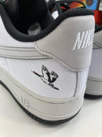 ナイキ NIKE AIR FORCE 1 07 LX ナイキ エアフォース 1 07 ロー LX 鶴 白 DA8482-100 メンズ靴 スニーカー ホワイト 30cm 101sh-1977