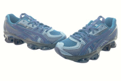 アシックス asics 24年製 US5-S GEL-QUANTUM KINETIC ゲル クォンタム キネティック KIKO KOSTADINOV STUDIO 1203A403-400 メンズ靴 スニーカー ネイビー 27.5cm 104-shoes178