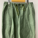 ニードルス Needles H.D. PANT ヒザデルパンツ BG128 ボトムスその他 カーキ サイズ2サイズ 201MB-1043