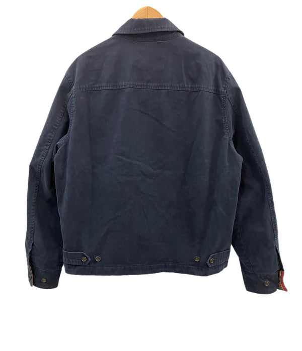 ラルフローレン RalphLauren POLO ポロ スウィングトップ ライトアウター 紺 ジャケット ネイビー Mサイズ 101MT-3761