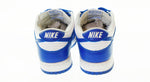 ナイキ NIKE DUNK LOW ダンク ロー  スニーカー 青 CU1726-100 メンズ靴 スニーカー ブルー 26cm 103-shoes-267