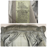 【曜日割引対象外】 ミリタリー MILITARY US.AIR FORCE USAF APECS GORE-TEX デジタルタイガーストライプ ジャケット カーキ Sサイズ 201MT-4437 VB