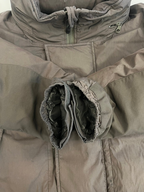 ワイルドシングス WILDTHINGS MONSTER PARKA モンスターパーカー 中綿 WT18104N XS ジャケット カーキ SSサイズ 101MT-5161