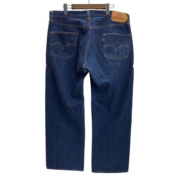 【曜日割引対象外】 リーバイス Levi's 70's 501 66前期 濃紺 デニム ブルー W40 L30サイズ 201MB-955 VB