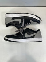 ジョーダン JORDAN NIKE AIR JORDAN 1 RETRO LOW OG SHADOW ナイキ エアジョーダン1 レトロ LOW オリジナル シャドウ CZ0790-003 メンズ靴 スニーカー ブラック 27cm 101sh-1982
