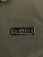 ナイトレイド NITRAID MA-2 ミリタリージャケット ナイロンジャケット  ジャケット カーキ Lサイズ 101MT-4600