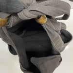 【曜日割引対象外】 キャピタル KAPITAL 道着 リュック バッグ メンズバッグ バックパック・リュック ブラック 201goods-574 VB