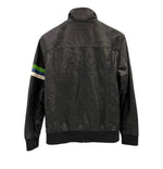 ショット SCHOTT CLASSIC RACER クラシックレーサー シングルライダース パンチングレザー 牛革 3191004 ジャケット ブラック Mサイズ 101MT-5363