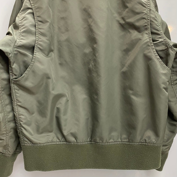 【曜日割引対象外】 ワイパー WAIPER CWU-36 フライトジャケット 8415-01-010-1911 ジャケット カーキ XLサイズ 201MT-4439 VB