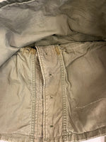 ミリタリー military Vintage ヴィンテージ 40s US ARMYM-43 フィールドジャケット 40R ジャケット カーキ 101MT-4871