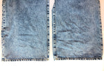 メゾン マルジェラ Maison Margiela 5Pocket Denim Pants 5ポケット デニム ジーンズ パンツ S51LA0052S30513 青 デニム 無地 ブルー サイズ44 104MB-3
