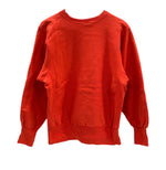 チャンピオン Champion 90's 90年代 ヴィンテージ vintage 刺繍タグ リバースウィーブ REVERSE WEAVE 目有り アメリカ製 MADE IN USA スウェット レッド Mサイズ 101MT-5027