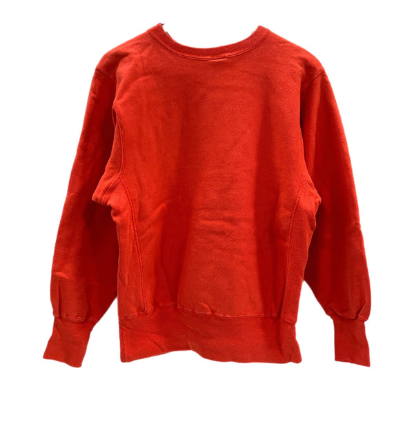 チャンピオン Champion 90's 90年代 ヴィンテージ vintage 刺繍タグ リバースウィーブ REVERSE WEAVE 目有り アメリカ製 MADE IN USA スウェット レッド Mサイズ 101MT-5027