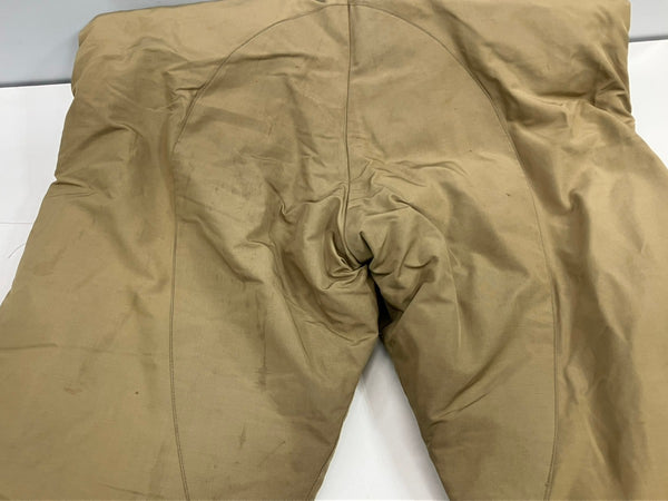 エディーバウアー Eddie Bauer 60's 60年代 日の出タグ GOOSE DOWN グースダウン ダウンパンツ 42TALON ZIP VINTAGE ヴィンテージ ボトムスその他 ベージュ 101MB-744