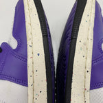 ナイキ NIKE AIR JORDAN 1 High Zoom Comfort  CT0978-501 メンズ靴 スニーカー パープル 27.0cmサイズ 201-shoes1334