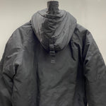 アヴィレックス AVIREX 中綿 フライトジャケット 783-3252071 ジャケット ブラック Lサイズ 201MT-3904