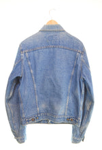 リーバイス Levi's 80s 71506-0214 デニムジャケット Made in USA ボタン裏777 80's トラッカージャケット USA製 42L ジャケット ブルー 103MT-2897