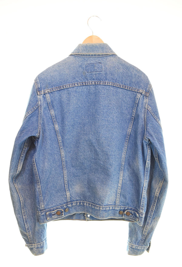 リーバイス Levi's 80s 71506-0214 デニムジャケット Made in USA ボタン裏777 80's トラッカージャケット USA製 42L ジャケット ブルー 103MT-2897