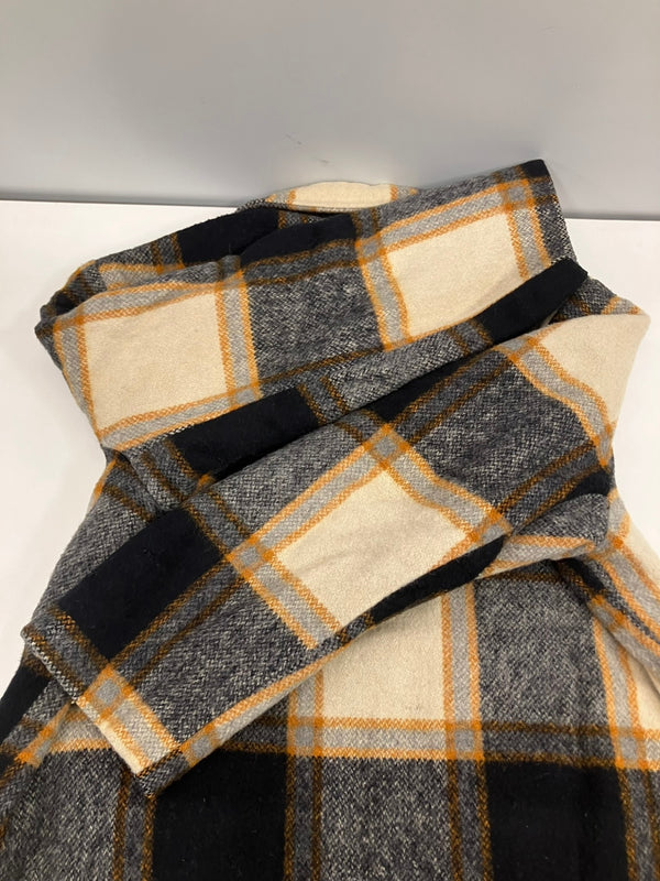 ヴィンテージ vintage 50's 50年代 Hall American SPORTSWEAR Robert Hall ウール系 チェック スポーツジャケット スイングトップ ブルゾン SERVAL ZIP   42 ジャケット ベージュ 101MT-5079