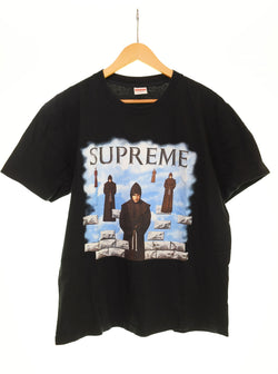 シュプリーム SUPREME 19AW Levitation Tee レビテーション ティー Tシャツ 黒 Tシャツ ブラック Mサイズ 103MT-2614