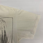 【曜日割引対象外】 オニータ ONEITA 90's ニルヴァーナ カートコバーン KURT COBAIN 追悼 USA製 Tシャツ ホワイト Mサイズ 201MT-4047 VB