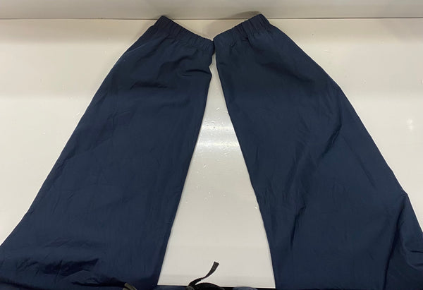 ナイキ NIKE windbreaker jacket フルジップ NME920220KL4 ジャケット ネイビー XLサイズ 201MT-3709