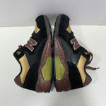 観賞用 ニューバランス new balance STUSSY UNDEFEATED HECTIC KELLY コラボ MT580 KL メンズ靴 スニーカー マルチカラー 27.5cmサイズ 201-shoes1566