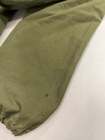 ミリタリー Military 50s 50's US ARMY 米軍実物 M-51 M51 トラウザーズパンツ カーゴパンツ アメリカ軍 ヴィンテージ カーゴパンツ カーキ 101MB-765