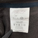 アート AR.T. TALONジップ パーカ グレー 201MT-4284