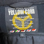 イエローコーン YeLLOW CORN ジャケット ブラック LLサイズ 201MT-4617