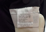 ワコマリア WACKO MARIA DORMEUIL スラックス パンツ 黒 スラックス ブラック Lサイズ 103MB-313