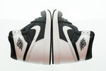 ナイキ NIKE AIR JORDAN 1 RETRO エアジョーダン 1 レトロ スニーカー 黒 DZ5485-010 メンズ靴 スニーカー ブラック 28cm 103S-706