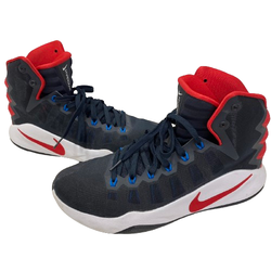 ナイキ NIKE ハイパーダンク ハイカットスニーカー 844360-446 メンズ靴 スニーカー ブラック 28サイズ 201-shoes945