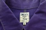 ニードルス Needles  SMITH’S スミス COVERALL COTTON TWILL カバーオールコットンツイル 紫 KP285 ジャケット パープル Sサイズ 103MT-1321