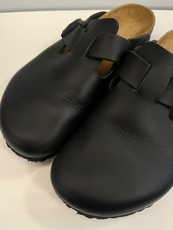 ビルケンシュトック BIRKENSTOK BOSTON ボストン サンダル  メンズ靴 サンダル その他 ブラック 26.5cm 101sh-2337