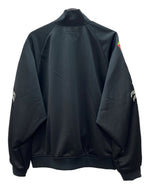 ダブレット doublet 19SS CHAOS EMBROIDERY TRACK JACKET トラック ジャケット ジップアップ ジャージ 刺繍 黒 19SS08BL83 ジャージ ロゴ ブラック Mサイズ 104MT-2217