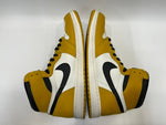 ナイキ NIKE AIR JORDAN 1 RETRO HIGH OG YELLOW OCHRE エア ジョーダン レトロ ハイ イエローオーカー DZ5485-701 メンズ靴 スニーカー 27.5cm 601sh-46