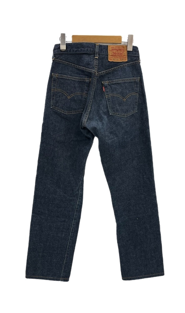 リーバイス Levi's 90s 502XX 日本製 復刻 BIGE 赤耳 ヴィンテージ インディゴ 青 デニム ブルー W28 L34 101MB-762