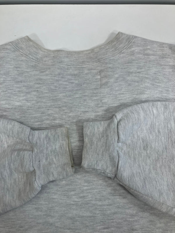 ラッセルアスレチック RUSSELL ATHLETIC 80's 80年代 L.L.BEAN エルエルビーン コラボ Wネーム 筆記体ロゴ VINTAGE ヴィンテージ TALL LARGE スウェット グレー Lサイズ 101MT-5156