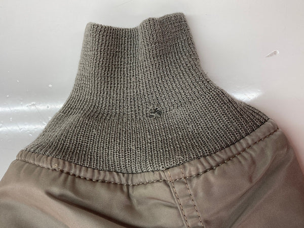 アルファインダストリーズ ALPHA INDUSTRIES MA-1 USAFA フライトジャケット ミリタリー ブルゾン アウター 緑 オレンジ MIL-J-82790J ジャケット 無地 カーキ 2XLサイズ 104MT-2312