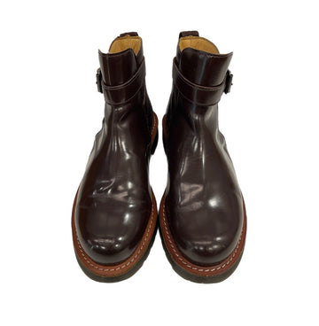 ドクターマーチン Dr.Martens ペコスブーツ ブーツ 茶 AW006 CK08P メンズ靴 ブーツ ペコスタイプ グレー US8 101sh-2394