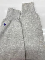 チャンピオン Champion 90s 90年代 刺繍タグ REVERSE WEAVE リバースウィーブ  USA製 NOTRE DAMEアーチ カレッジ 灰色 スウェット プリント グレー Lサイズ 104MT-2280