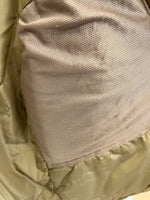 ミリタリー military ワイルドシングス WILDTHINGS ECWCS GEN Ⅲ level7 パーカー ナイロン パフジャケット 8415-01-538-1325 Medium/Regular ジャケット カーキ Mサイズ 101MT-4080