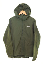 ハフ HUF SET SHELL JACKET ナイロンジャケット JK00389 ジャケット グリーン Mサイズ 103MT-2691