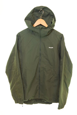 ハフ HUF SET SHELL JACKET ナイロンジャケット JK00389 ジャケット グリーン Mサイズ 103MT-2691