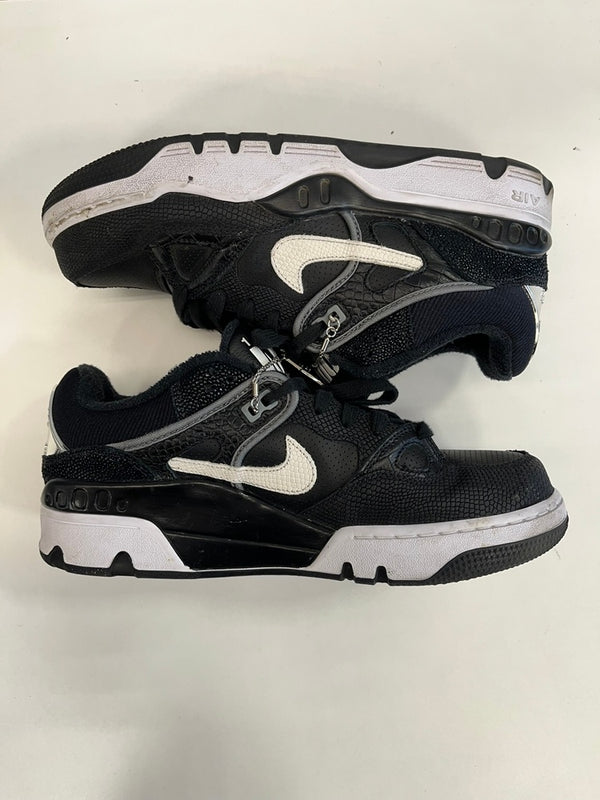 ナイキ NIKE AIR FORCE 3 LOW SP NIGO エア フォース 3 ロー ニゴー 黒 HF7630-001 メンズ靴 スニーカー ブラック 28cm 101sh-2353