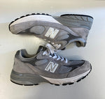 ニューバランス new balance 993 Gray USA製 MR993GL メンズ靴 スニーカー グレー 26.5cm 101-shoes1790