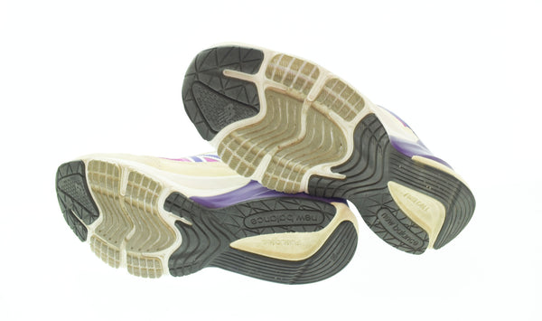 ニューバランス new balance  U990TD6 USA製 スニーカー ホワイトxパープル ランニングシューズ U990TD6 メンズ靴 スニーカー ホワイト 28cm 103S-1000